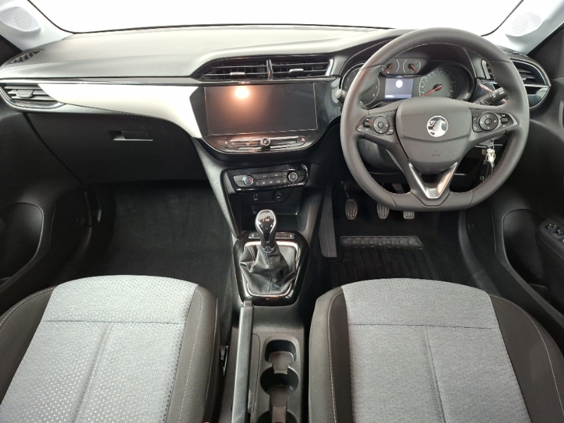 Vauxhall Corsa 1.2 Design SC24NFN Grey #3