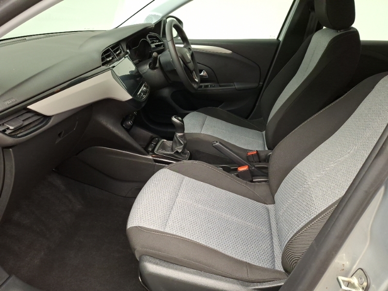 Vauxhall Corsa 1.2 Design SC24NFN Grey #5