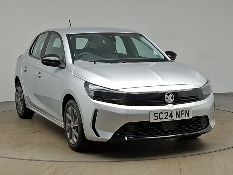 Vauxhall Corsa 1.2 Design Grey