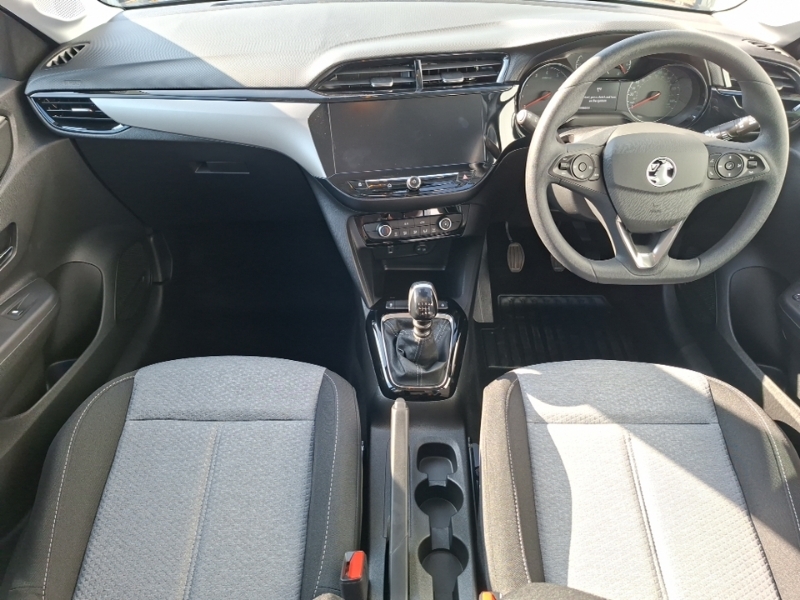 Vauxhall Corsa 1.2 Turbo Design SA26VDJ Black #3