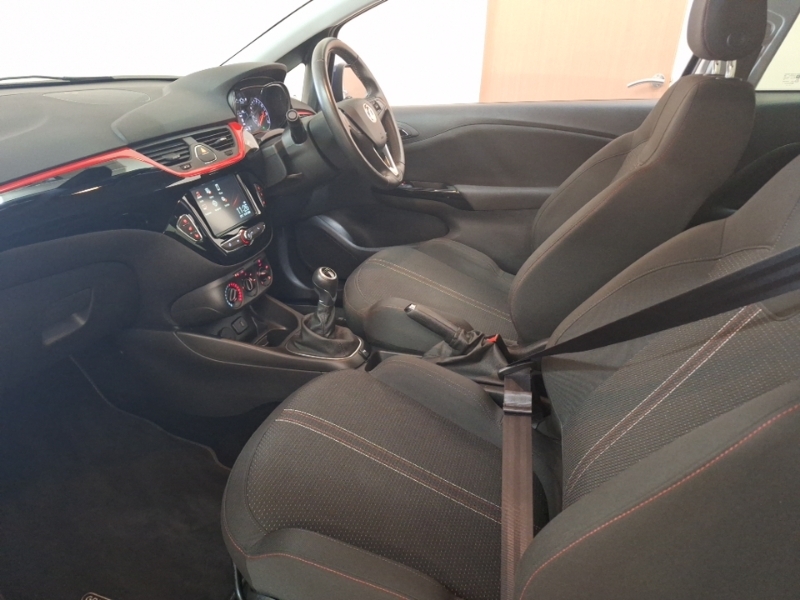 Vauxhall Corsa 1.4 75 Griffin Blue #5