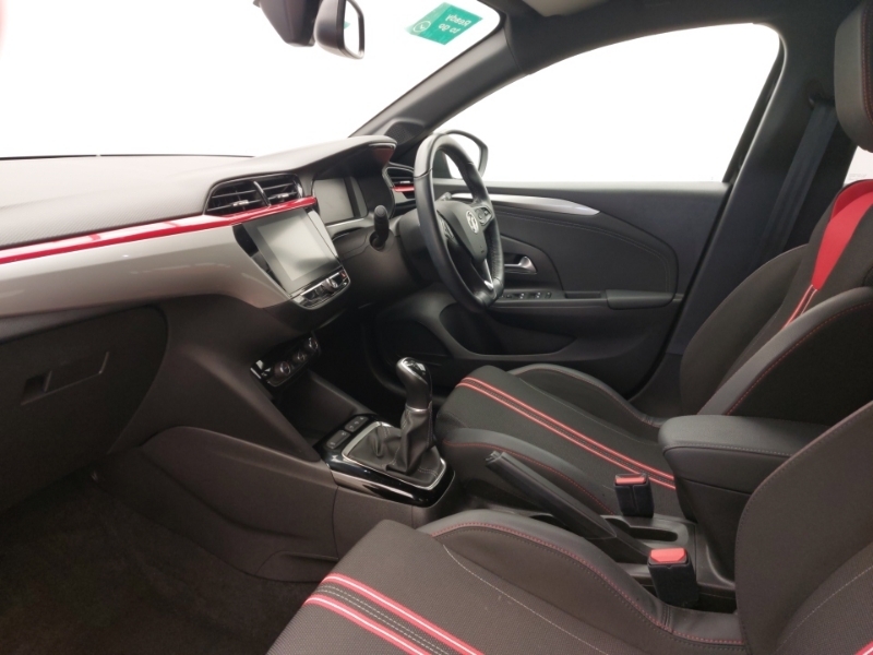 Vauxhall Corsa 1.2 Gs Line SC22LJU Black #5