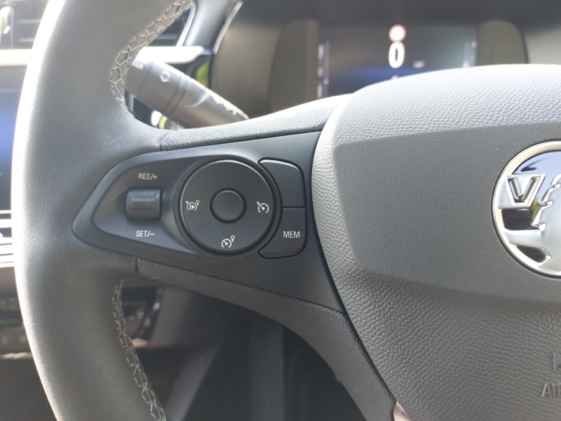 Vauxhall Corsa-e Vauxhall Corsa Ultimate Grey #12