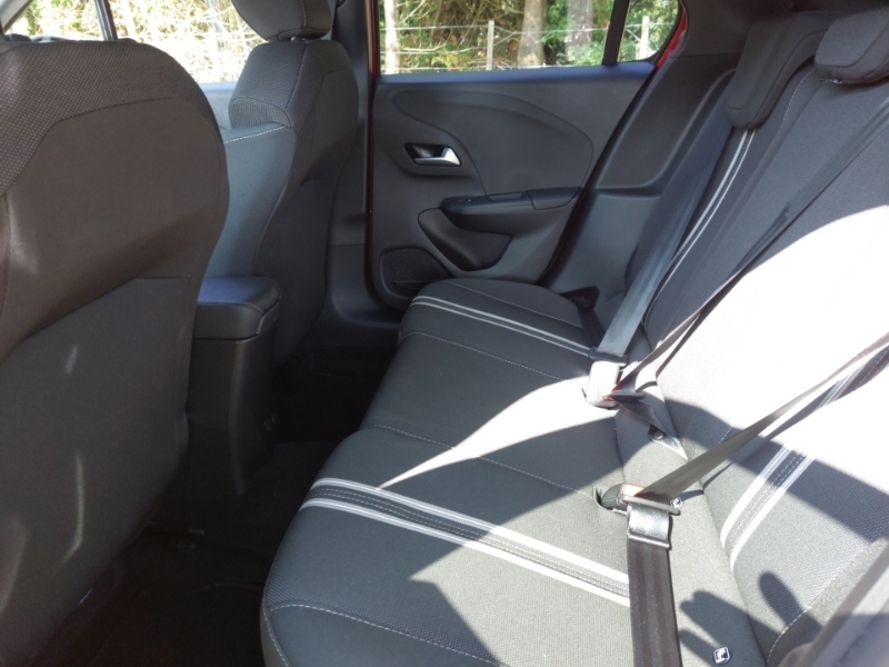 Vauxhall Corsa-e 100Kw Gs 50Kwh Red #6