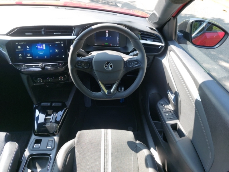 Vauxhall Corsa-e Vauxhall Corsa Ultimate Grey #8