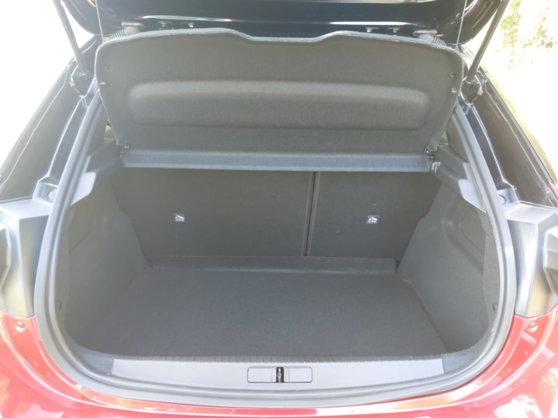 Vauxhall Corsa-e Vauxhall Corsa Ultimate Grey #18
