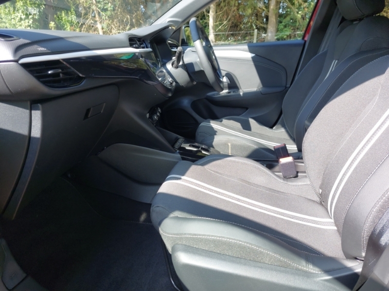 Vauxhall Corsa-e 100Kw Gs 50Kwh Red #5
