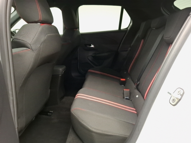 Vauxhall Corsa 1.2 Gs White #6