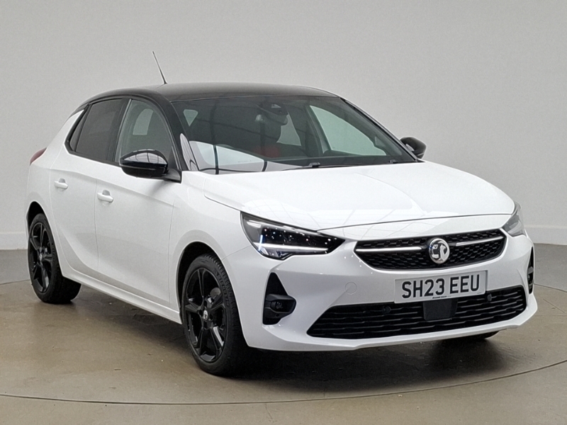 Vauxhall Corsa 1.2 Gs White