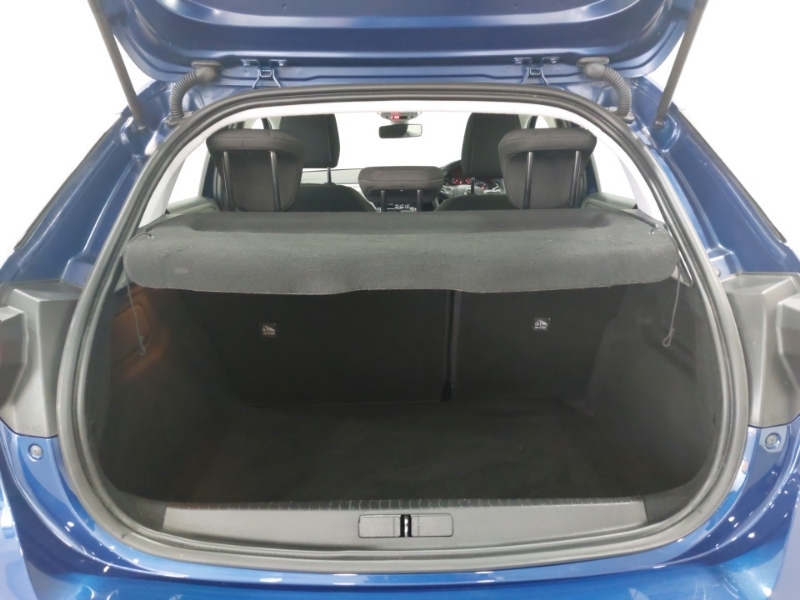 Vauxhall Corsa Hatchback Red #18