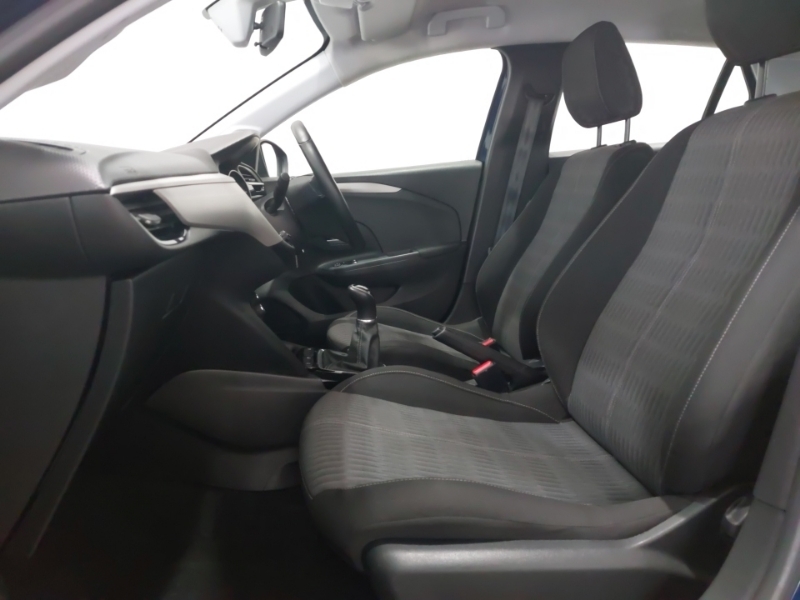 Vauxhall Corsa Hatchback Red #5