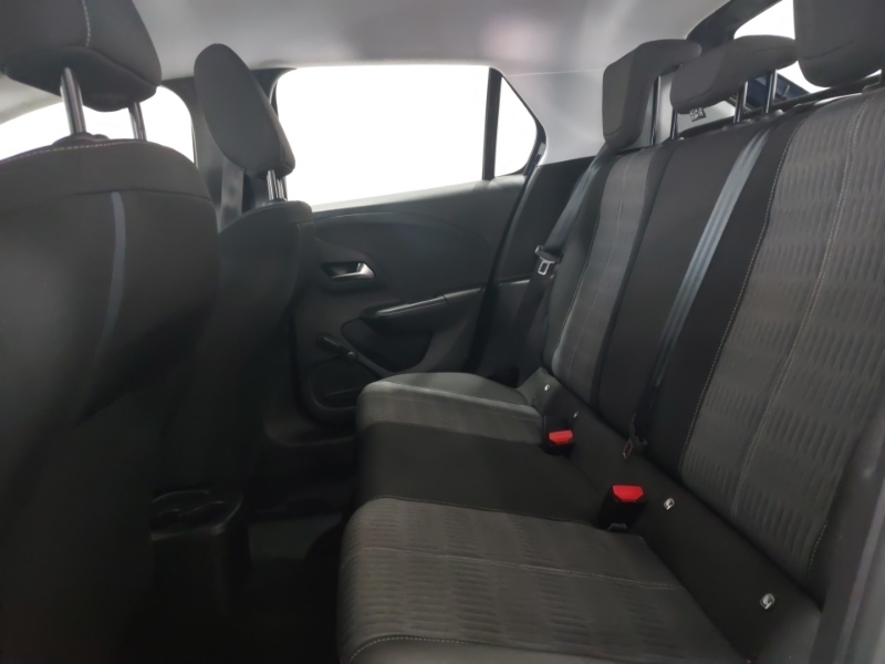 Vauxhall Corsa Hatchback Red #6