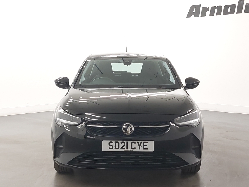 Vauxhall Corsa Hatchback White #14