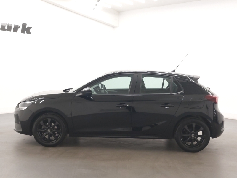 Vauxhall Corsa Hatchback White #4