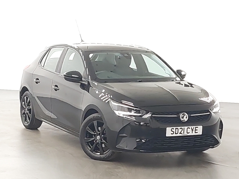 Vauxhall Corsa Hatchback White #7