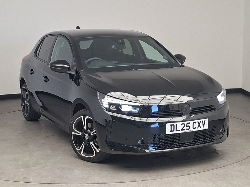 Vauxhall Corsa 1.2 Turbo Ultimate Black