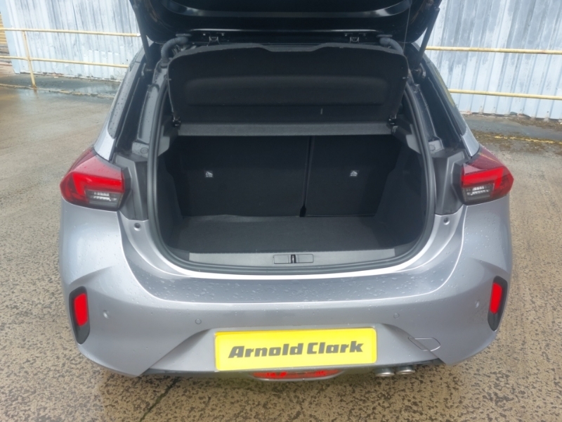 Vauxhall Corsa Hatchback Red #18