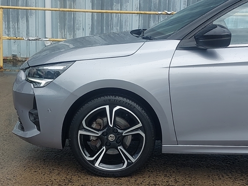 Vauxhall Corsa Hatchback Red #19