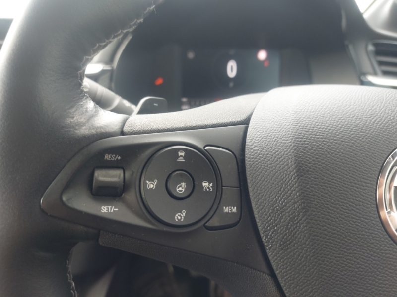 Vauxhall Corsa Hatchback Red #12