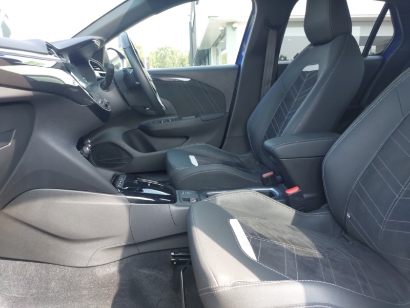 Vauxhall Corsa 1.2 Turbo 130 Ultimate SH73VJL Blue #5
