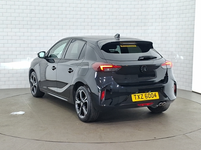 Vauxhall Corsa 1.2 Turbo 130 Ultimate TXZ6004 Black #2