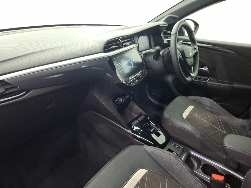 Vauxhall Corsa 1.2 Turbo 130 Ultimate TXZ6004 Black #5