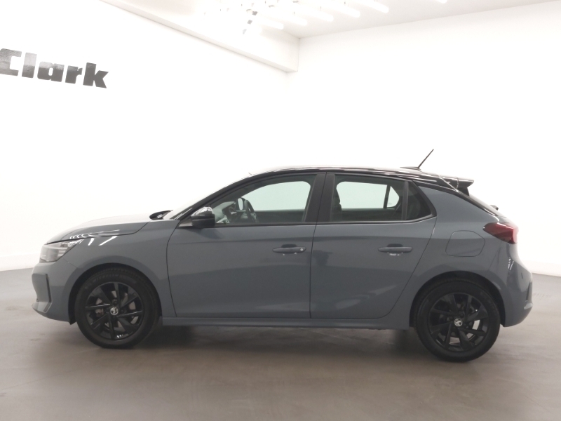 Vauxhall Corsa Ultimate Black #4