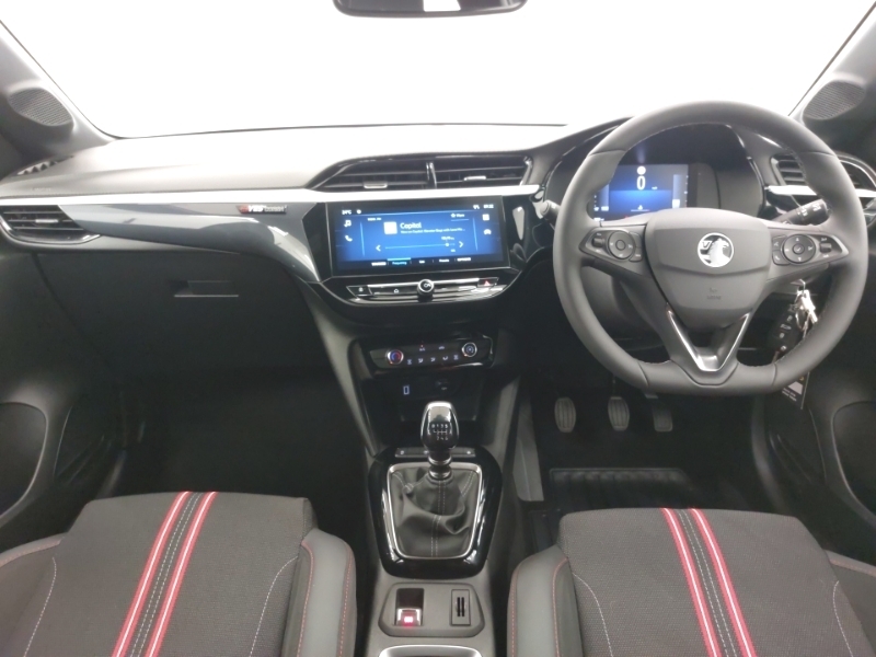 Vauxhall Corsa Ultimate Black #3