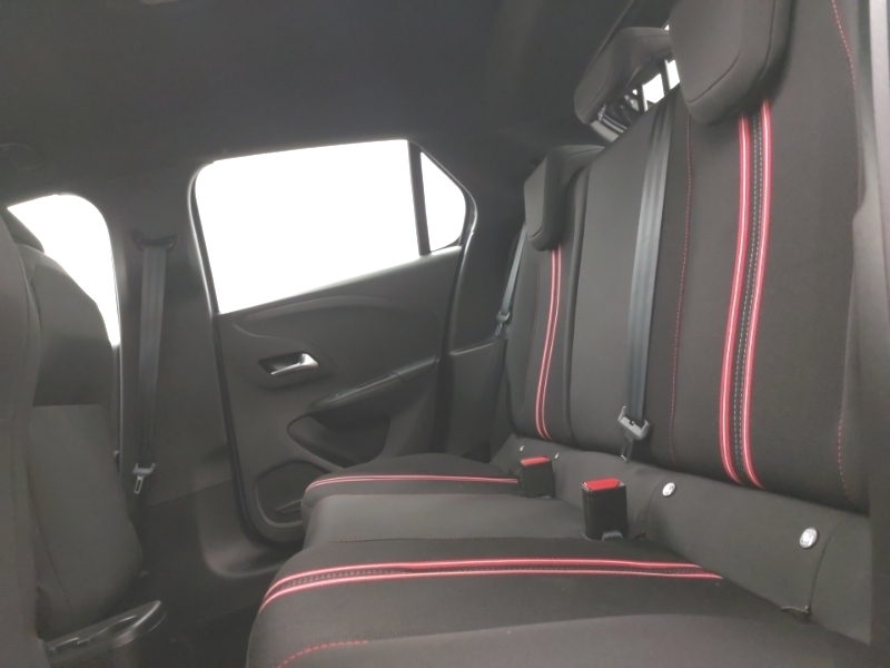 Vauxhall Corsa Ultimate Black #6