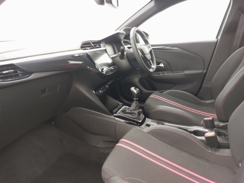 Vauxhall Corsa Ultimate Black #5