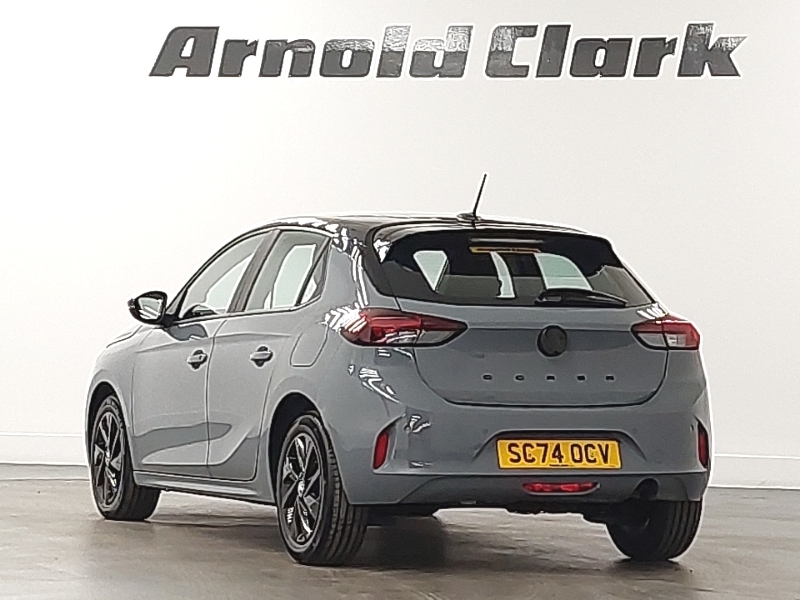 Vauxhall Corsa Ultimate Black #2