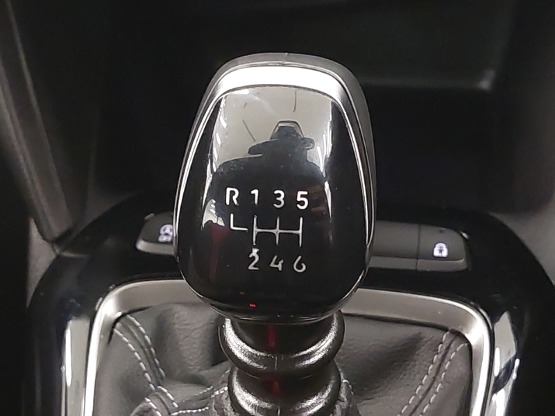 Vauxhall Corsa Ultimate Black #10