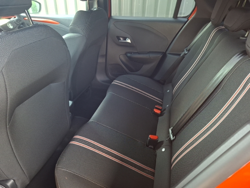 Vauxhall Corsa 1.2 Turbo Yes Winter Pack Orange #6