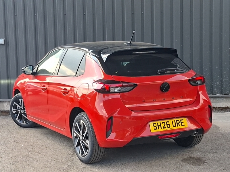 Vauxhall Corsa 1.2 Turbo Yes Winter Pack Orange #2