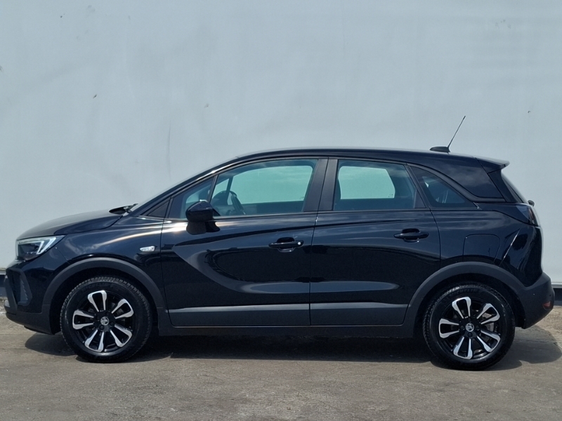 Vauxhall Crossland 1.2 Design SG22ZRK Black #4