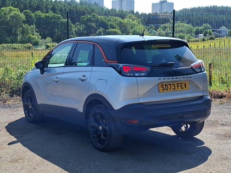 Vauxhall Crossland 1.2 Turbo 130 Gs Grey #2