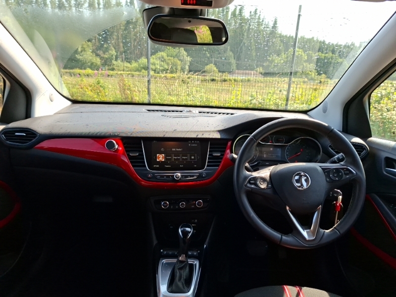 Vauxhall Crossland 1.2 Turbo 130 Gs Grey #3
