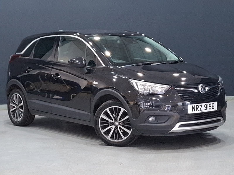 Vauxhall Crossland X Se Nav Orange #7