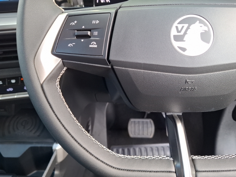 Vauxhall Frontera Gs Black #12