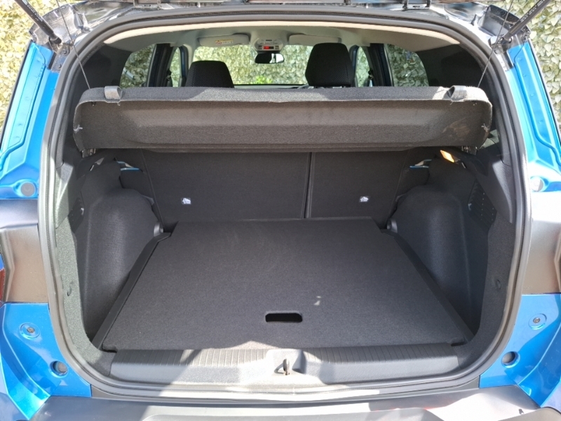Vauxhall Frontera Gs Black #18