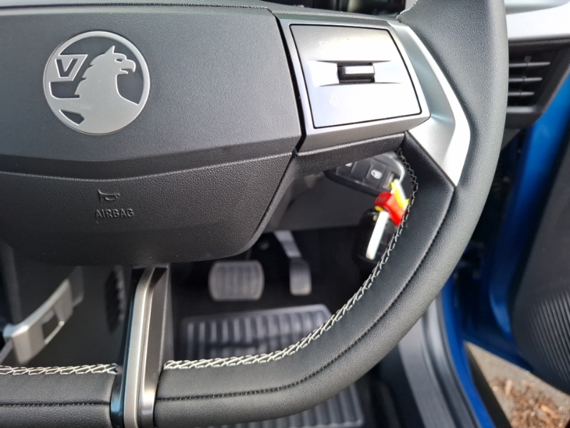 Vauxhall Frontera Gs Black #13