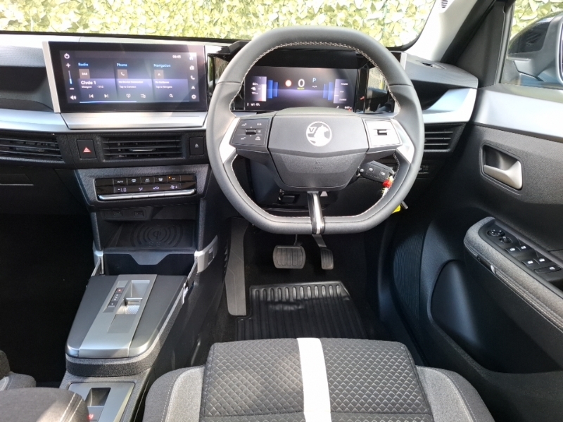 Vauxhall Frontera Gs Black #8
