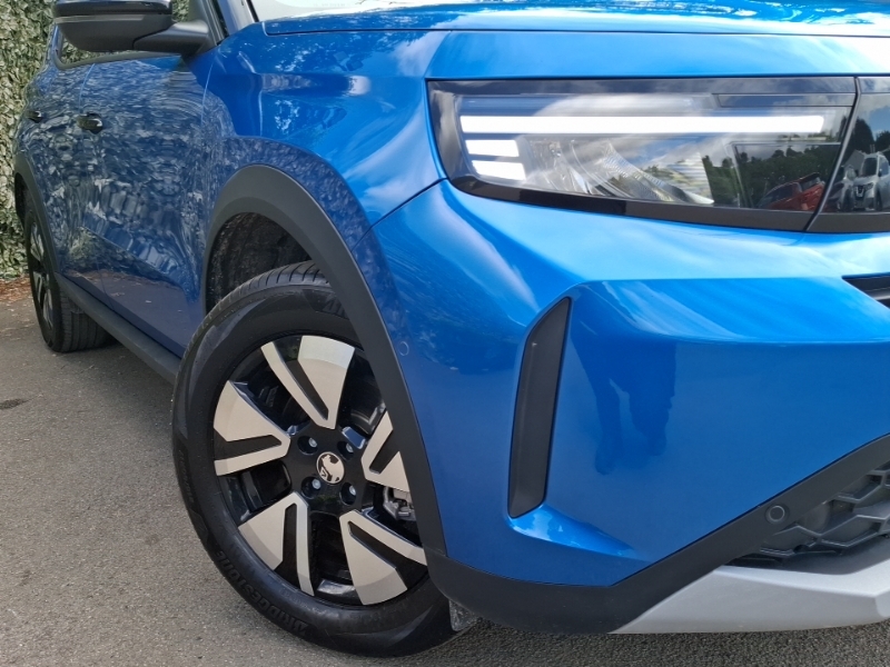 Vauxhall Frontera Gs Black #20