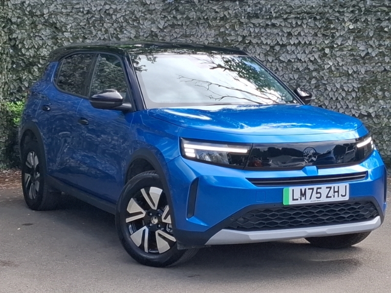 Vauxhall Frontera 83Kw Gs 44Kwh Blue