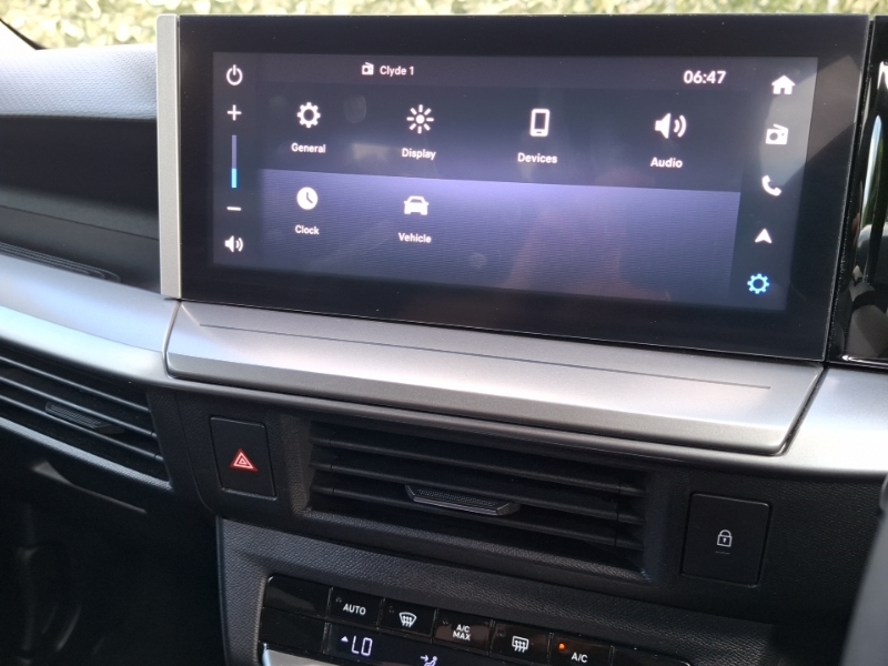 Vauxhall Frontera Gs Black #15