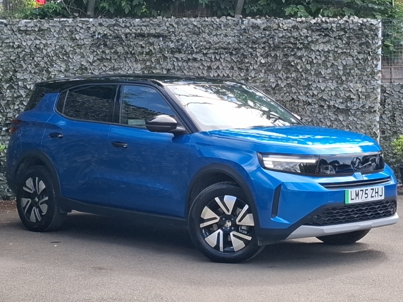 Vauxhall Frontera Gs Black #7