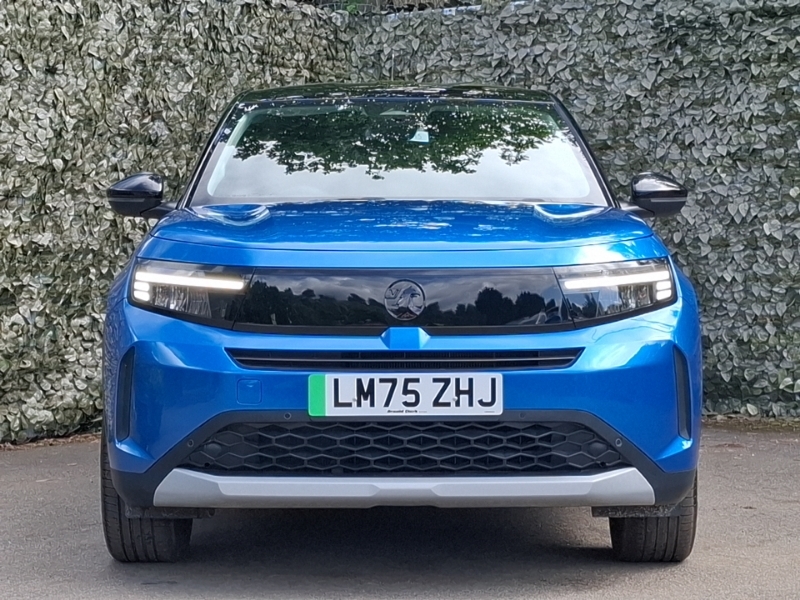 Vauxhall Frontera Gs Black #14