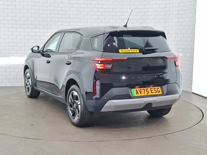 Vauxhall Frontera 83Kw Gs 54Kwh Extended Range Black #2