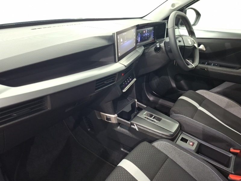 Vauxhall Frontera 83Kw Gs 54Kwh Extended Range Black #5
