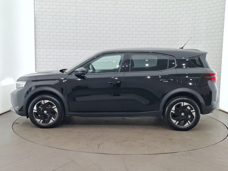 Vauxhall Frontera 83Kw Gs 54Kwh Extended Range Black #4